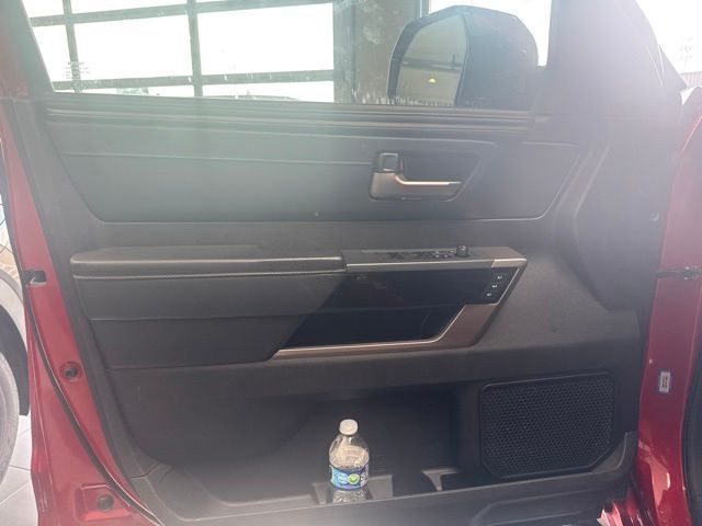 2022 Toyota Tundra Limited Red at Monument Chevrolet