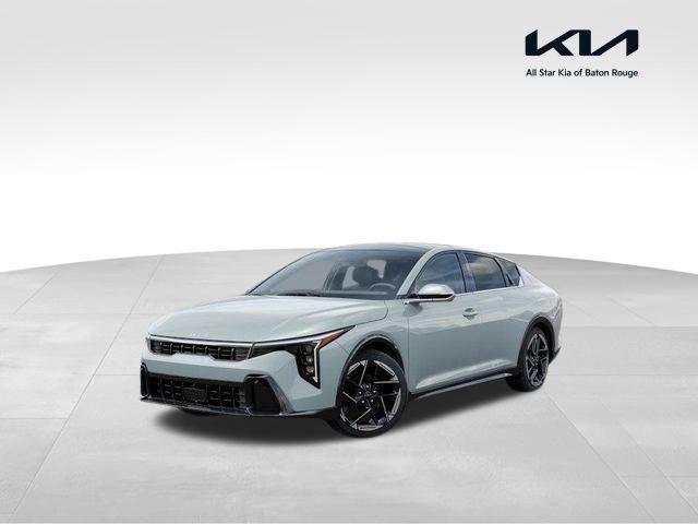 2025 Kia K4 GT-Line FWD
