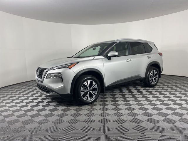 2023 Nissan Rogue SV 5