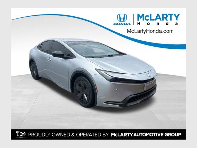 2024 Toyota Prius Limited FWD