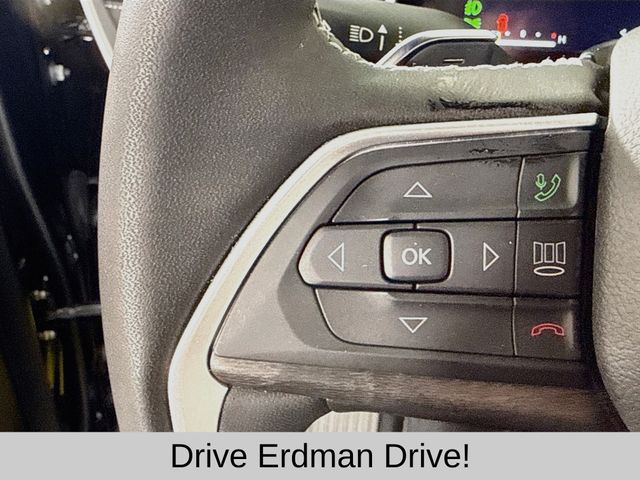 Used 2025 Jeep Grand Cherokee L SUV
