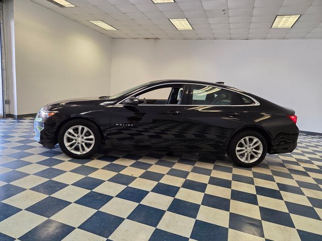 Used 2018 Chevrolet Malibu Sedan