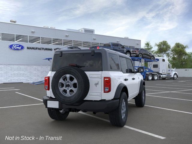 2024 Ford Bronco Big Bend 8