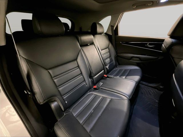 2020 Kia Sorento EX White at Bob Ruth Ford