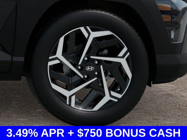 New 2026 Black Hyundai Limited image 9