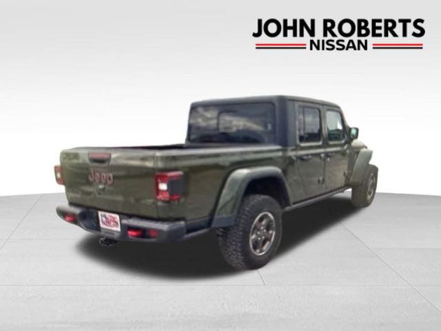 2023 Jeep Gladiator Rubicon 7