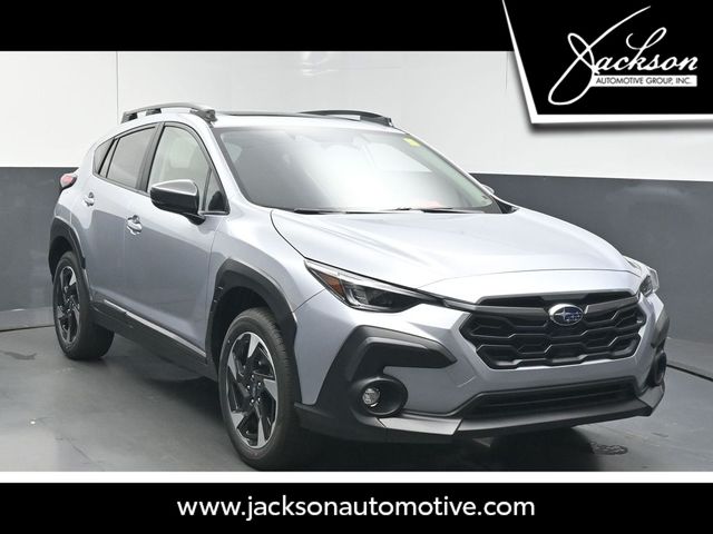 2025 Subaru Crosstrek Limited AWD