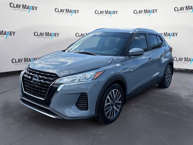 2023 Nissan Kicks SV FWD