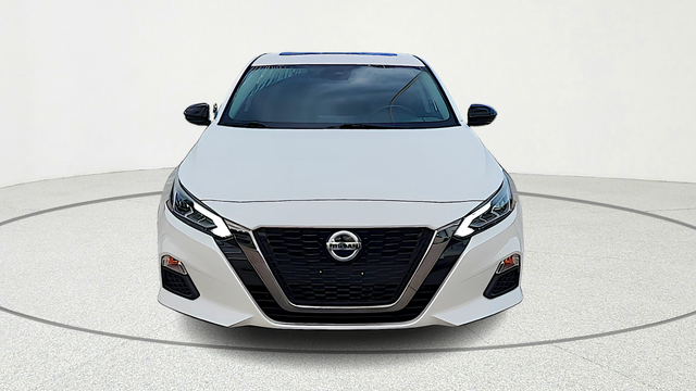 2020 Nissan Altima