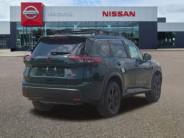 New 2026 Nissan Rogue SUV