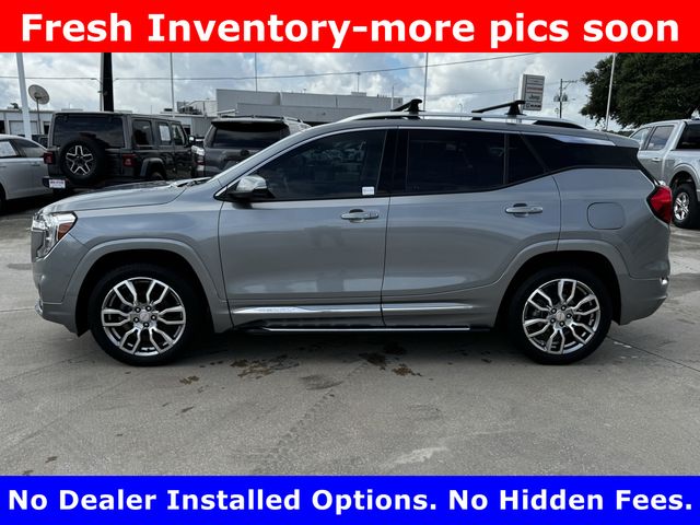 2023 GMC Terrain Denali - 5