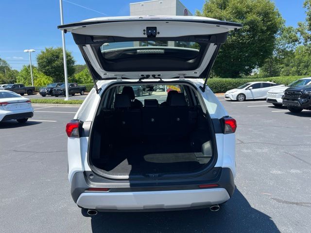 Used 2024 Toyota RAV4 SUV