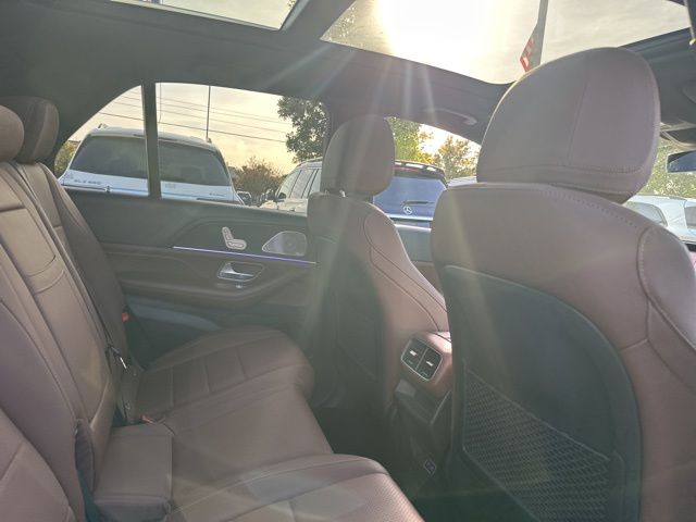 2024 Mercedes-Benz GLE GLE 350 White at Bob King Buick GMC