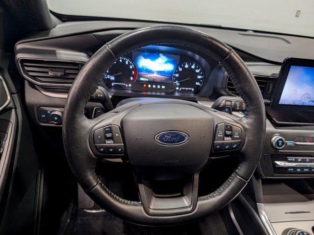 Used 2020 White Ford XLT image 15
