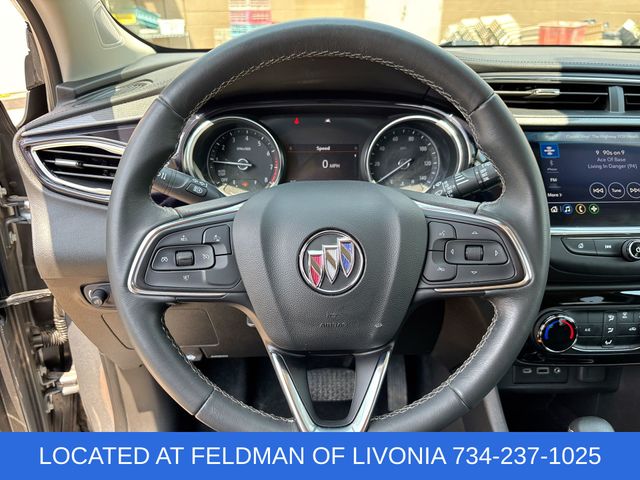 Used 2023 Buick Encore GX For Sale in New Hudson, MI