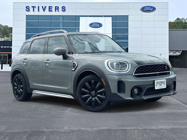 2023 MINI Countryman Cooper S FWD
