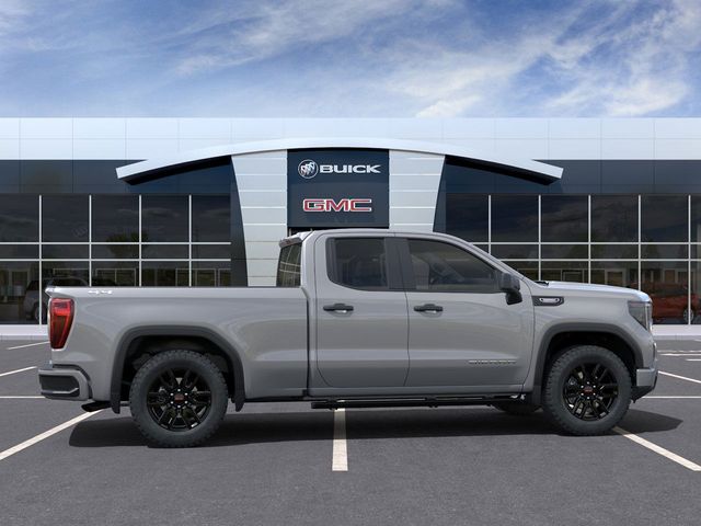 2025 GMC Sierra 1500 Pro 5