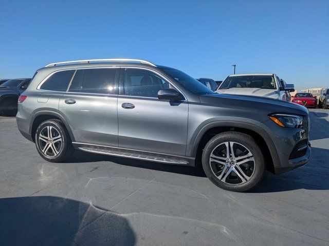 2021 Mercedes-Benz GLS 450 4MATIC