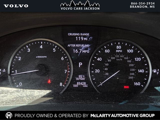 Used 2016 Lexus LS Sedan