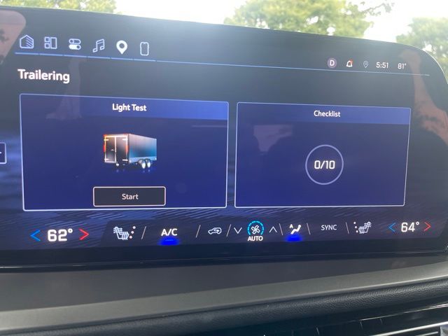 Used 2026 Chevrolet Traverse SUV