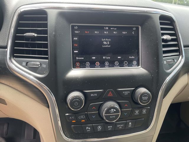 Used 2020 Jeep Grand Cherokee SUV