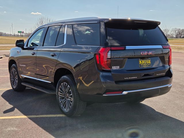 2026 GMC Yukon 4WD Elevation