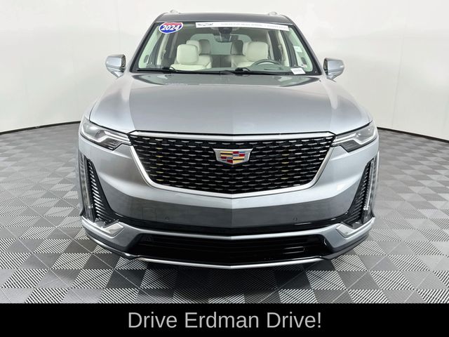 Used 2024 Cadillac XT6 SUV