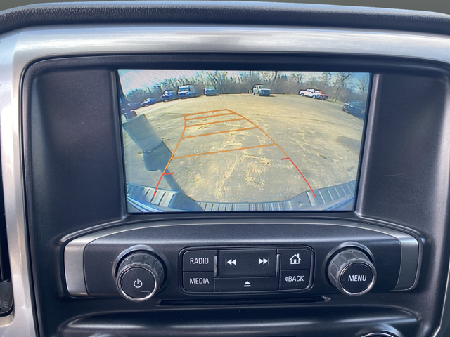 Used 2017 Black Chevrolet LT image 14