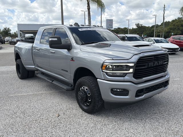 2023 RAM 3500 Laramie Mega Cab DRW 4WD