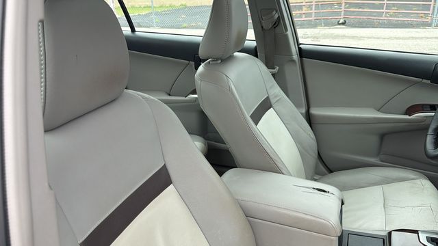 Used 2012 Toyota Camry Sedan
