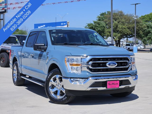 2023 Ford F-150 XLT SuperCrew RWD