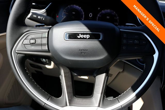 New Car 2025 Jeep Grand Cherokee L  Limited For Sale Under $50,000 In Austin, Texas