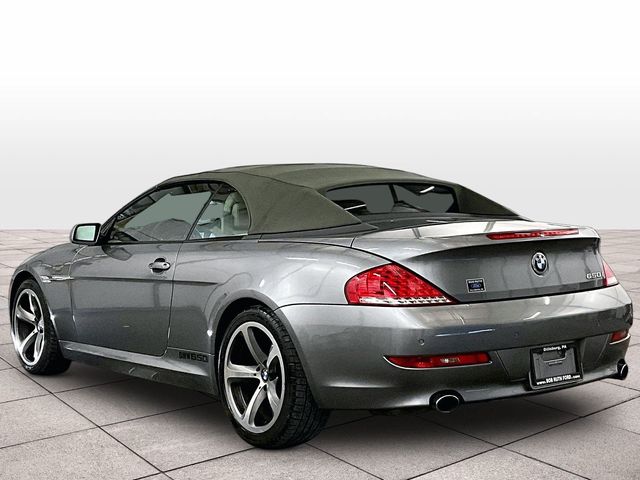 2008 BMW 6 Series 650i - 10