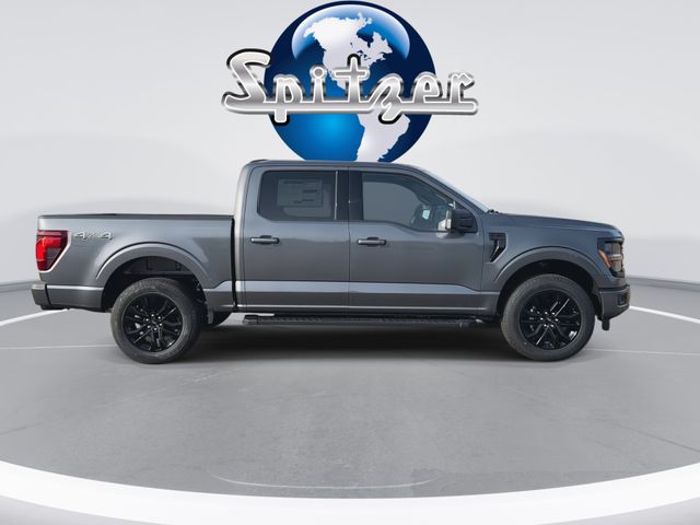 New 2026 Gray Ford XLT image 10