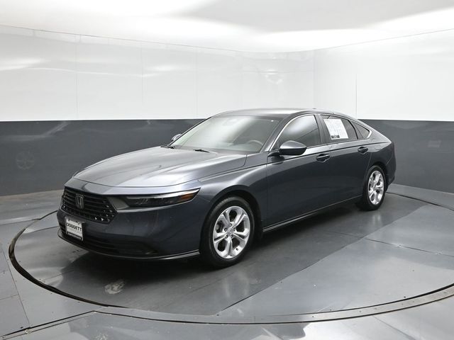 Used 2025 Honda Accord LX