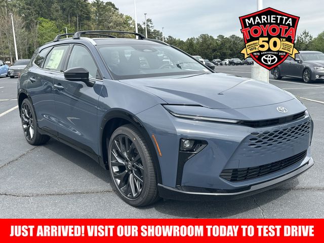 Storm Cloud 2026 Toyota Crown Signia Limited AWD SUV / Crossover All-Wheel Drive Continuously Variable Transmission