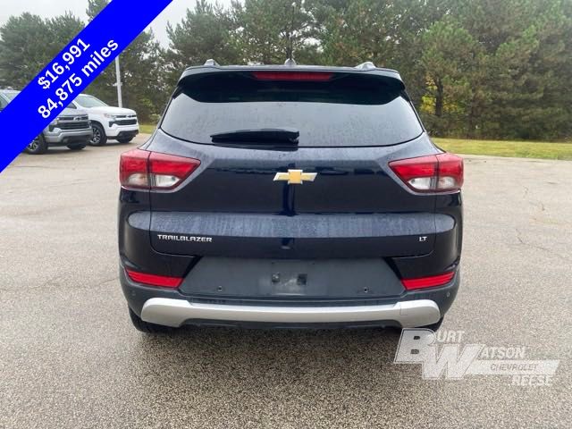 2021 Chevrolet TrailBlazer LT 8