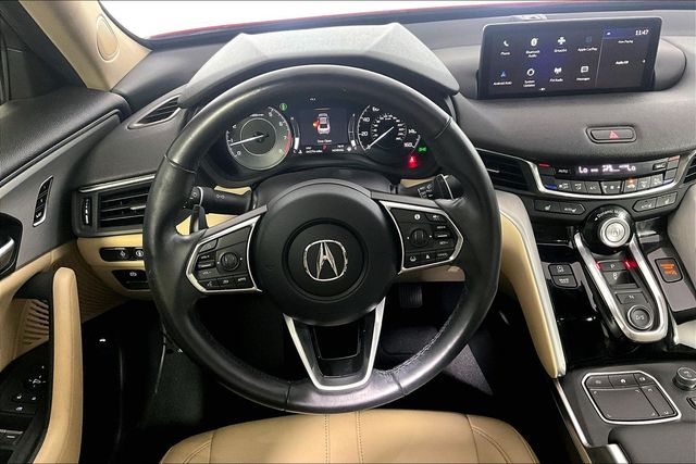 Used 2021 Acura TLX Base For Sale in OLIVE BRANCH, MS