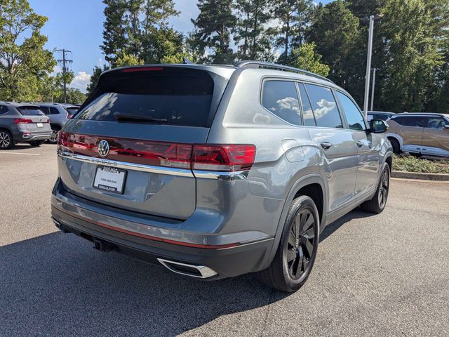 Used 2024 Volkswagen Atlas SUV