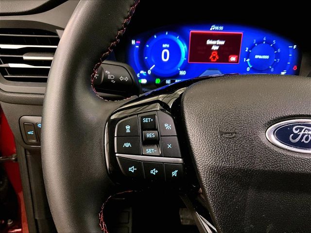 2022 Ford Escape SEL Red at Honda North