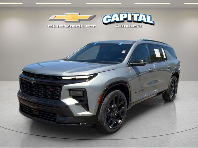  2024 Chevrolet Traverse RS FWD   