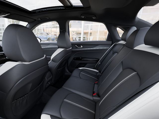 New 2026 Blue Kia GT-Line image 18