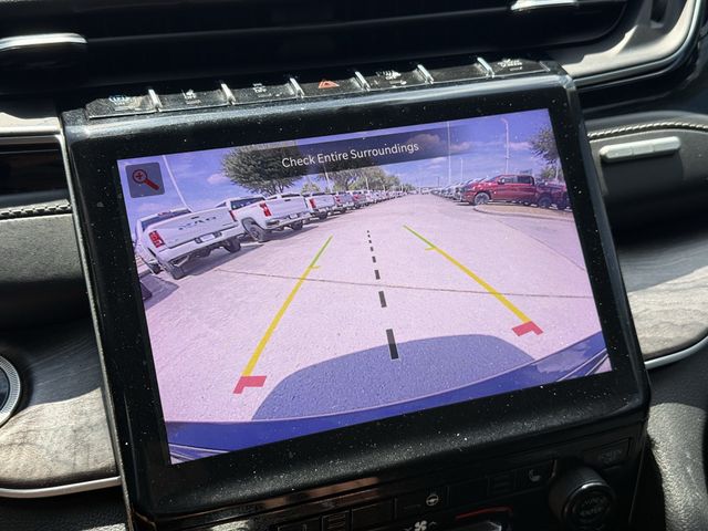 2022 Jeep Grand Cherokee 4xe Black at Monument Chevrolet
