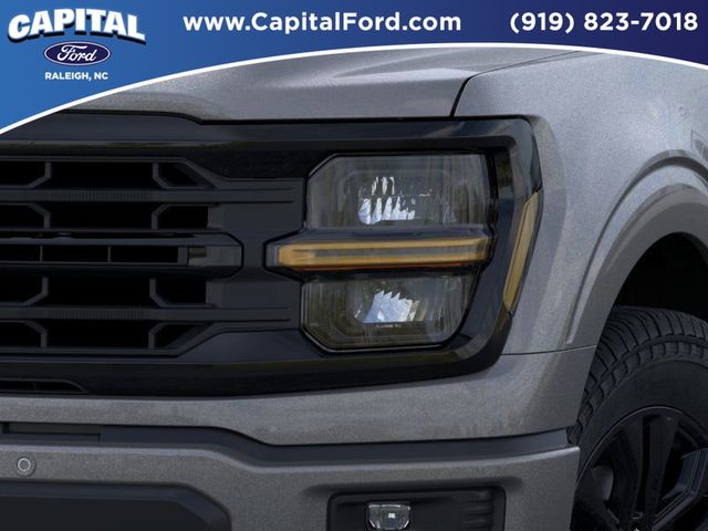 New 2026 Gray Ford XLT image 18