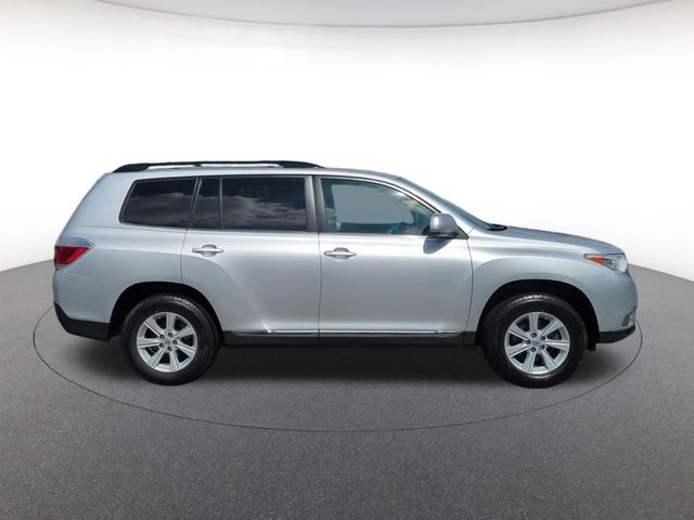used 2012 Toyota Highlander car, priced at $12,331