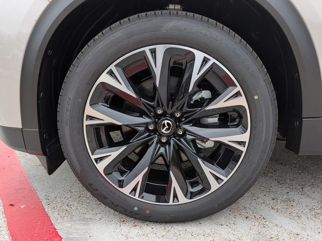 2026 Mazda CX-90 PHEV Premium Plus Silver at Parkway Family Mazda