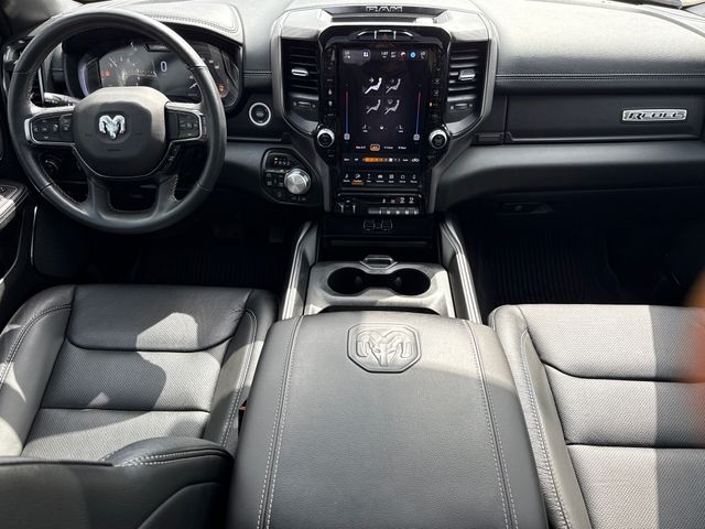 Used 2024 Black Ram Rebel image 12