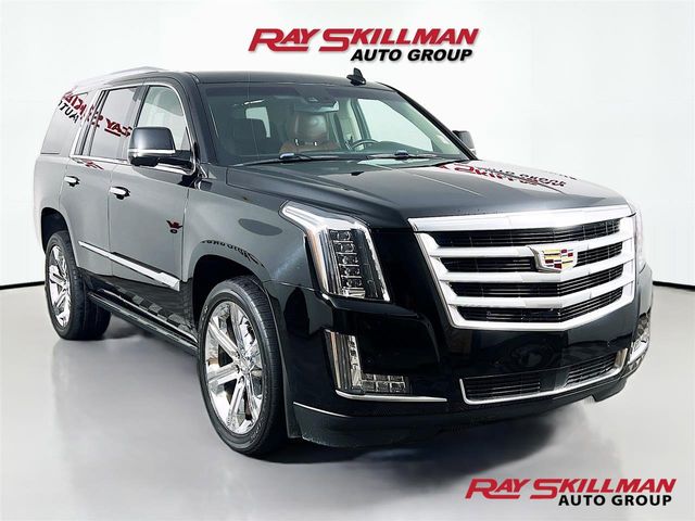 2015 Cadillac Escalade Premium