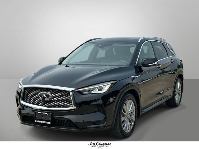2023 INFINITI QX50 LUXE