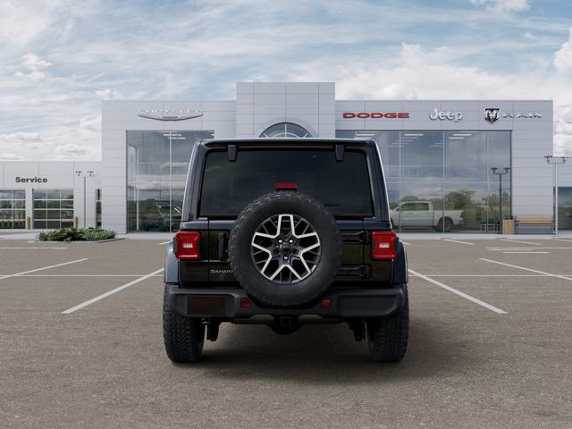 New 2026 Jeep Wrangler SUV